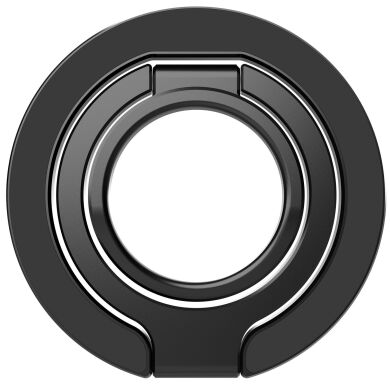 Магнітне кільце-тримач NILLKIN FiberSnap Magnetic Ring Stand - Black