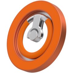 Магнітне кільце-тримач Reframe Rotation Magnetic Ring - Orange