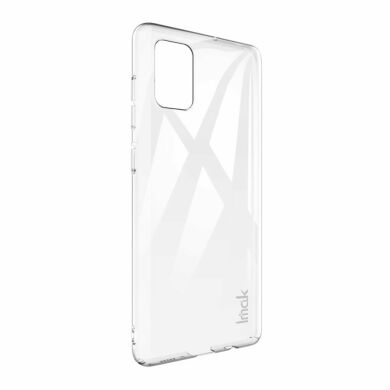Пластиковий чохол IMAK Crystal II Pro для Samsung Galaxy A51 (А515) - Transparent