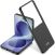 Пластиковый кейс GKK Hard Shell (FF) для Samsung Galaxy Flip 8 - Black