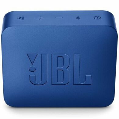 Портативная акустика JBL GO 2 (JBLGO2BLU) - Blue