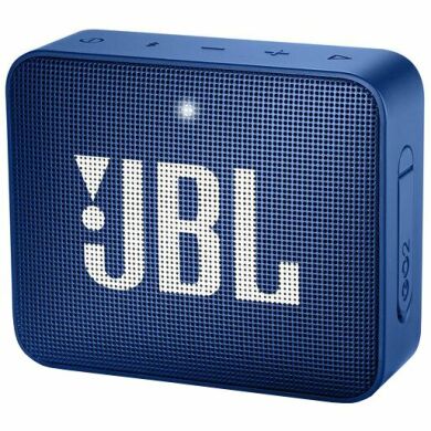 Портативная акустика JBL GO 2 (JBLGO2BLU) - Blue