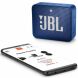 Портативная акустика JBL GO 2 (JBLGO2BLU) - Blue. Фото 5 из 6