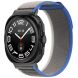 Ремінець Deexe Fastener Strap для Samsung Galaxy Watch Ultra (47mm) - Blue / Grey