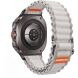 Ремінець Deexe Flow Snap для Samsung Galaxy Watch Ultra 2 / Ultra / Ultra (2025) - Starlight