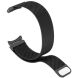 Ремешок Deexe Milanese Stainless Steel для Samsung Galaxy Watch 4 (40/44mm) / Watch 4 Classic (42/46mm) - Black. Фото 3 из 9