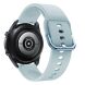 Ремінець Deexe Soft Silicone для  Samsung Galaxy Watch 3 (45mm) - Baby Blue