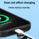 Ремешок для смартфона Reframe Compact Wrist - Black. Фото 5 из 6