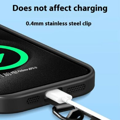 Ремешок для смартфона Reframe Compact Wrist - Black