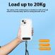 Ремешок для смартфона Reframe Compact Wrist - Black. Фото 4 из 6