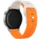 Ремешок Reframe Hexa Grip для часов с шириной крепления 22 мм - Starlight / Orange. Фото 1 из 4