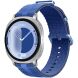 Ремешок Reframe Sport Linear для Samsung Galaxy Watch 8 (40/44mm) / 8 Classic - Blue / Black. Фото 2 из 5