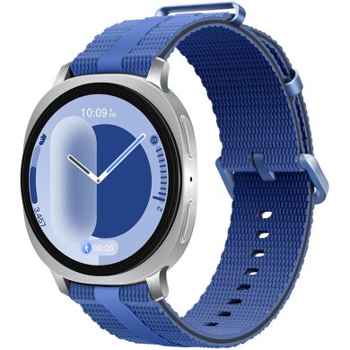 Ремешок Reframe Sport Linear для Samsung Galaxy Watch 8 (40/44mm) / 8 Classic - Blue / Black