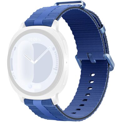 Ремешок Reframe Sport Linear для Samsung Galaxy Watch 8 (40/44mm) / 8 Classic - Blue / Black