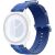 Ремешок Reframe Sport Linear для Samsung Galaxy Watch 8 (40/44mm) / 8 Classic - Blue / Black
