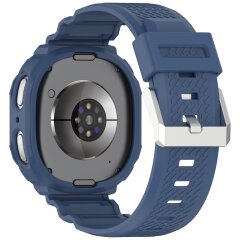 Ремешок Reframe Storm Fit для Samsung Galaxy Watch 8 (40mm) - Blue