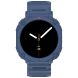 Ремешок Reframe Storm Fit для Samsung Galaxy Watch 8 (40mm) - Blue. Фото 5 из 10
