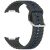 Ремінець Reframe Vertical Strip для Samsung Galaxy Watch 8 (40/44mm) / 8 Classic (43/47mm) / Ultra 2 - Grey / Blue