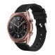 Ремінець UniCase Soft Line для Samsung Galaxy Watch 3 (41mm) - Black