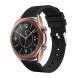 Ремешок UniCase Soft Line для Samsung Galaxy Watch 3 (41mm) - Black. Фото 4 из 4