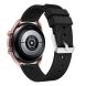 Ремешок UniCase Soft Line для Samsung Galaxy Watch 3 (41mm) - Black. Фото 1 из 4