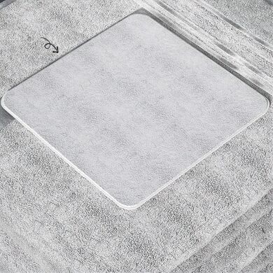 Серветка для дисплею Deexe Microfiber Cleaning Cloth - White