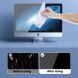 Серветка для дисплею Deexe Microfiber Cleaning Cloth - White