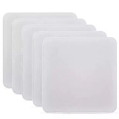 Салфетка для дисплея Deexe Microfiber Cleaning Cloth - White