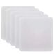 Серветка для дисплею Deexe Microfiber Cleaning Cloth - White