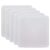 Серветка для дисплею Deexe Microfiber Cleaning Cloth - White