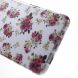 Силіконова накладка Deexe Life Style для Samsung Galaxy A3 (2016), Flower Pattern