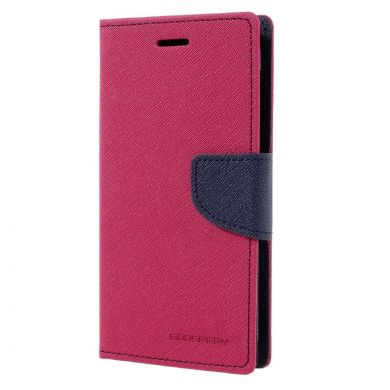 Чехол-книжка MERCURY Fancy Diary для Samsung Galaxy A3 2017 (A320) - Magenta