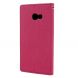 Чехол-книжка MERCURY Fancy Diary для Samsung Galaxy A3 2017 (A320) - Magenta. Фото 3 из 7