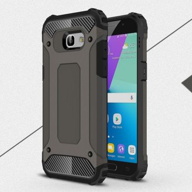 Защитный чехол UniCase Rugged Guard для Samsung Galaxy A5 2017 (A520) - Brown