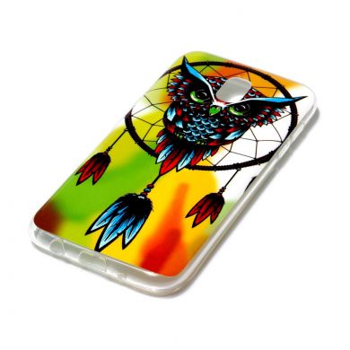 Силіконовий (TPU) чохол Deexe LumiCase для Samsung Galaxy J3 2017 (J330)