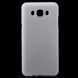 Силиконовый чехол Deexe Soft Case для Samsung Galaxy J7 2016 - White. Фото 1 из 5