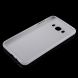 Силиконовый чехол Deexe Soft Case для Samsung Galaxy J7 2016 - White. Фото 5 из 5