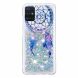 Силиконовая (TPU) накладка Deexe Fashion Glitter для Samsung Galaxy A51 (А515) - Dream Catcher. Фото 3 из 7