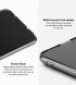 Силиконовый чехол IMAK UX-10 Series для Samsung Galaxy S23 Ultra (S918) - Transparent. Фото 8 из 9