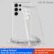 Силиконовый чехол IMAK UX-10 Series для Samsung Galaxy S23 Ultra (S918) - Transparent. Фото 3 из 9