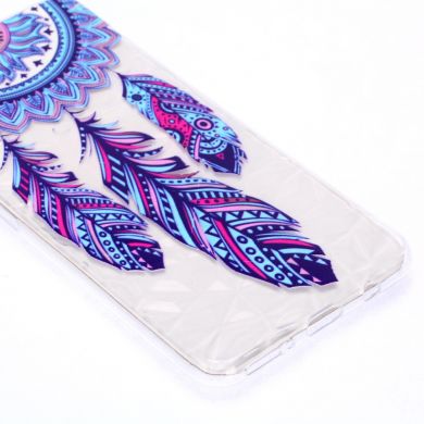 Силіконовий чохол UniCase 3D Diamond Pattern для Samsung Galaxy A7 2018 (A750) - Dream Catcher