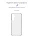 Силіконовий (TPU) чохол ArmorStandart Air Force для Samsung Galaxy A25 (A256) - Transparent