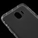 Силиконовый (TPU) чехол Deexe Clear Cover для Samsung Galaxy J4 2018 (J400). Фото 4 из 5