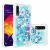 Силиконовый (TPU) чехол Deexe Fashion Glitter для Samsung Galaxy A50 (A505) / A30s (A307) / A50s (A507) - Unicorns and Rainbow