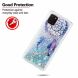 Силиконовый (TPU) чехол Deexe Fashion Glitter для Samsung Galaxy Note 10 Lite (N770) - Dream Catcher. Фото 3 из 7