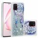 Силіконовий (TPU) чохол Deexe Fashion Glitter для Samsung Galaxy Note 10 Lite (N770) - Dream Catcher