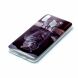 Силіконовий (TPU) чохол Deexe Life Style для Samsung Galaxy M20 (M205) - Cat and Reflection in Water