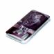 Силиконовый (TPU) чехол Deexe Life Style для Samsung Galaxy M20 (M205) - Cat and Reflection in Water. Фото 4 из 5