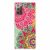 Силиконовый (TPU) чехол Deexe Life Style для Samsung Galaxy Note 20 (N980) - Malanda Flower