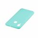 Силиконовый (TPU) чехол Deexe Matte Case для Samsung Galaxy M20 (M205) - Cyan